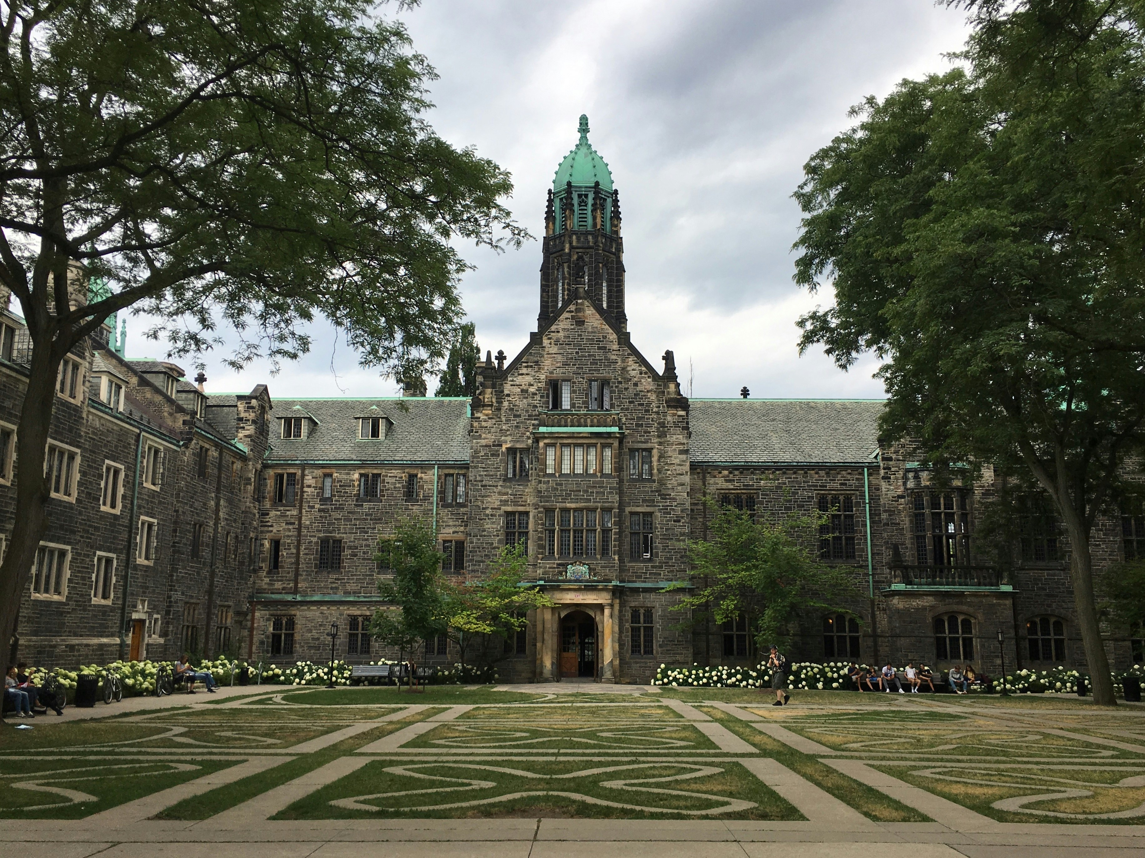 Study in Canada