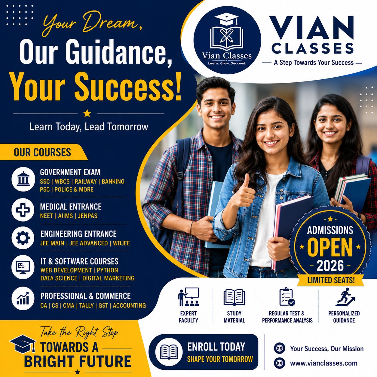 Vian Classes